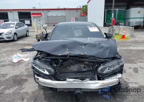 2020 Honda Accord Sport из США, поврежденный, VIN 1HGCV1F34LA028499